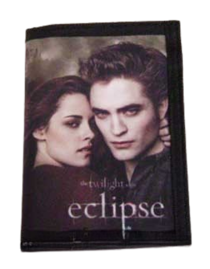 Twilight sága Eclipse peňaženka obrázok 1