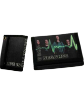 Type O Negative Life Is Killing Me peňaženka