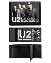 U2 Band 2018 peňaženka
