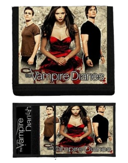 Upírske denníky (Vampire Diaries) Motív 1 peňaženka obrázok 1
