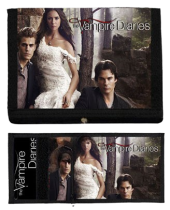 Upírske denníky (Vampire Diaries) Motív 2 peňaženka