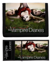 Upírske denníky (Vampire Diaries) Motív 3 peňaženka