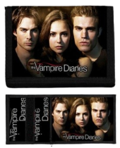 Upírske denníky (Vampire Diaries) Motív 4 peňaženka