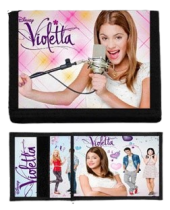 Violetta peňaženka
