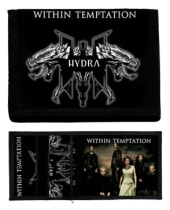 Within Temptation Hydra and Band peňaženka