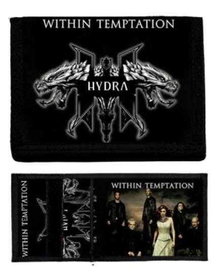 Within Temptation Hydra and Band peňaženka obrázok 1