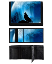 Wolf Collection Gothic Moon peňaženka