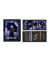 Wednesday (Nevermore Academy Series) peňaženka