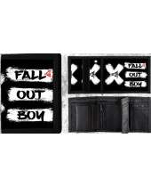 Fall Out Boy Logo peňaženka