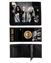 Guns N Roses Band peňaženka