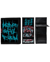Heaven Shall Burn Logo peňaženka