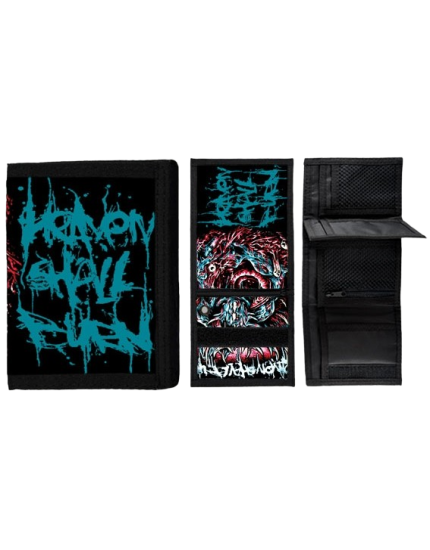 Heaven Shall Burn Logo peňaženka obrázok 1
