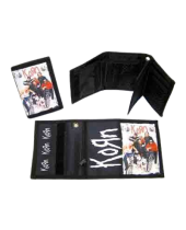 Korn Band peňaženka