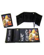 Kurt Cobain Guitar peňaženka