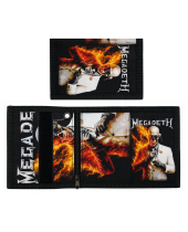 Megadeth - The Last Note (peňaženka)
