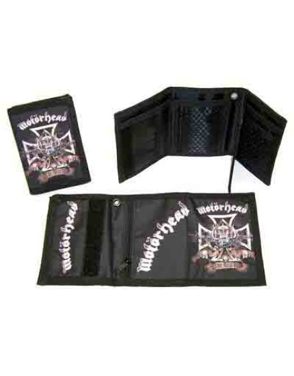 Motorhead The Best Of peňaženka obrázok 1