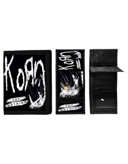 Korn The Nothing peňaženka obrázok 1