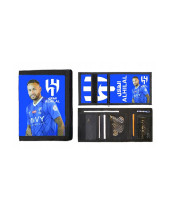 Neymar JR AL Hillal FC peňaženka