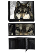 Wolf Collection Wolf Alone peňaženka
