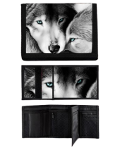 Wolf Collection Wolf Love peňaženka