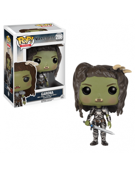 Pop! Movies - Warcraft - Garona obrázok 1