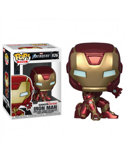 Pop! Games - Marvel Avengers - Iron Man obrázok 1