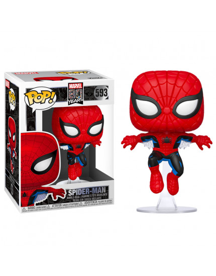 Pop! Marvel - 80th Anniversary - Spider-Man obrázok 1