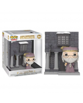 Pop! Movies - Harry Potter - Albus Dumbledore with Hogs Head Inn