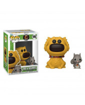 Pop! Disney - Dug Days - Dug and Squirrel