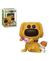 Pop! Disney - Dug Days - Dug with Toys