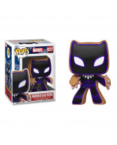 Pop! Marvel - Gingerbread Black Panther