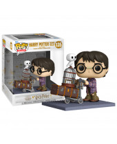 Pop! Movies - Harry Potter - Harry Potter Pushing Trolley