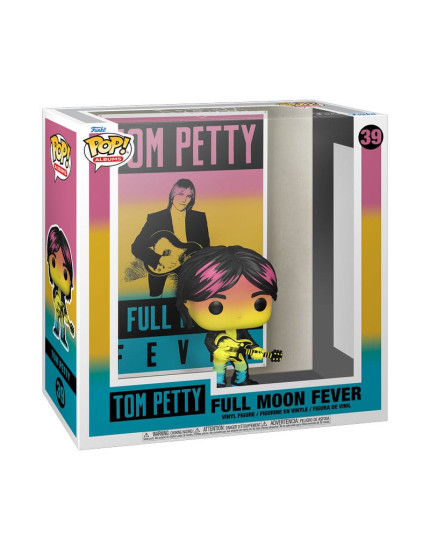 Pop! Albums - Tom Petty - Full Moon Fever obrázok 1
