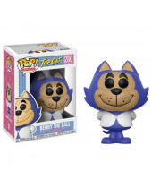 Pop! Animation - Top Cat - Benny the Ball