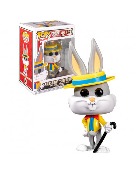 Pop! Animation - Looney Tunes - Bugs Bunny (Show Outfit) obrázok 1