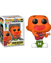Pop! Animation - Amazing World Of Gumball - Darwin Watterson