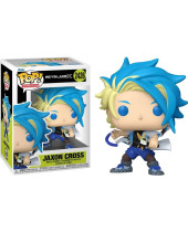 Pop! Animation - Beyblade X - Jaxon Cross