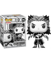 Pop! Animation - Demon Slayer - Kyojuro Rengoku (Sumi-ink)