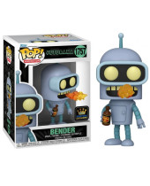 Pop! Animation - Futurama - Bender (Exclusive)