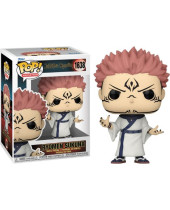 Pop! Animation - Jujutsu Kaisen - Ryomen Sukuna