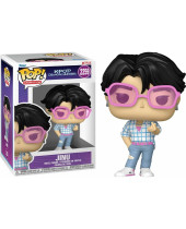 Pop! Animation - K-Pop Demon Hunters - Jinu