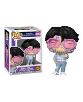 Pop! Animation - K-Pop Demon Hunters - Jinu (Chase)