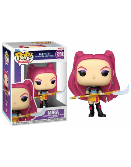 Pop! Animation - K-Pop Demon Hunters - Mira obrázok 1