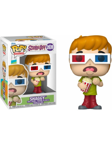 Pop! Animation - Scooby-Doo - Shaggy obrázok 1