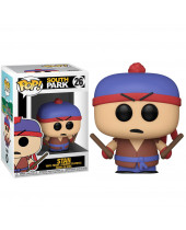 Pop! Cartoons - South Park - Stan (v2)