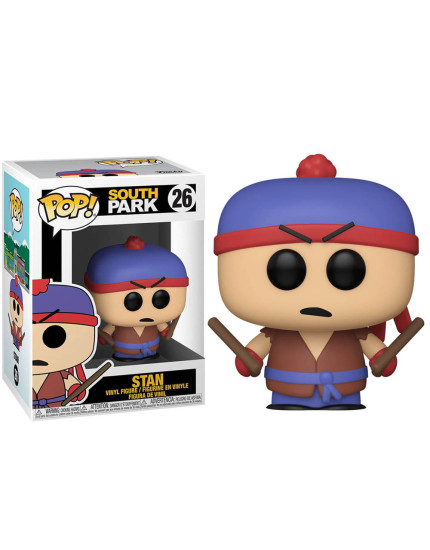 Pop! Cartoons - South Park - Stan (v2) obrázok 1