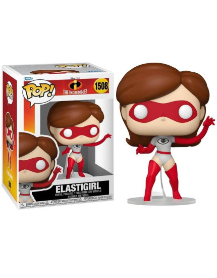 Pop! Disney - Incredibles - Elastigirl obrázok 1
