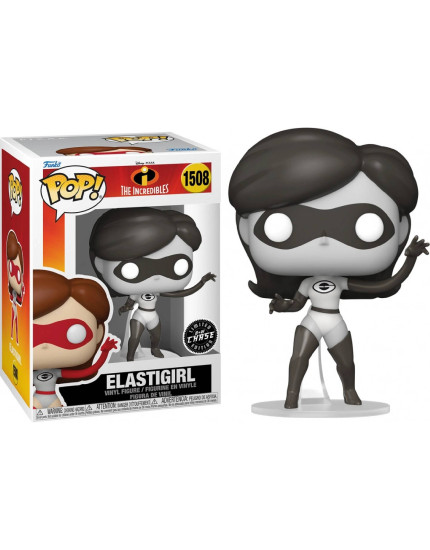 Pop! Disney - Incredibles - Elastigirl (Chase) obrázok 1