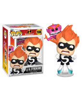 Pop! Disney - Incredibles - JJ and Syndrome