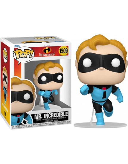 Pop! Disney - Incredibles - Mr. Incredible obrázok 1